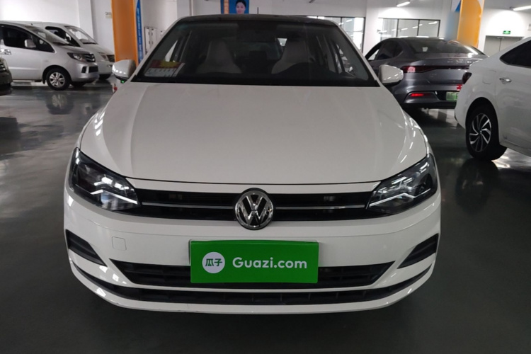 Volkswagen Polo 2020 #3 Volkswagen Polo 2020 car image #3