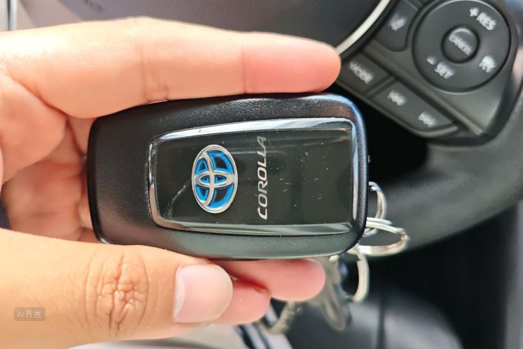 Toyota Corolla 2022 car image #10