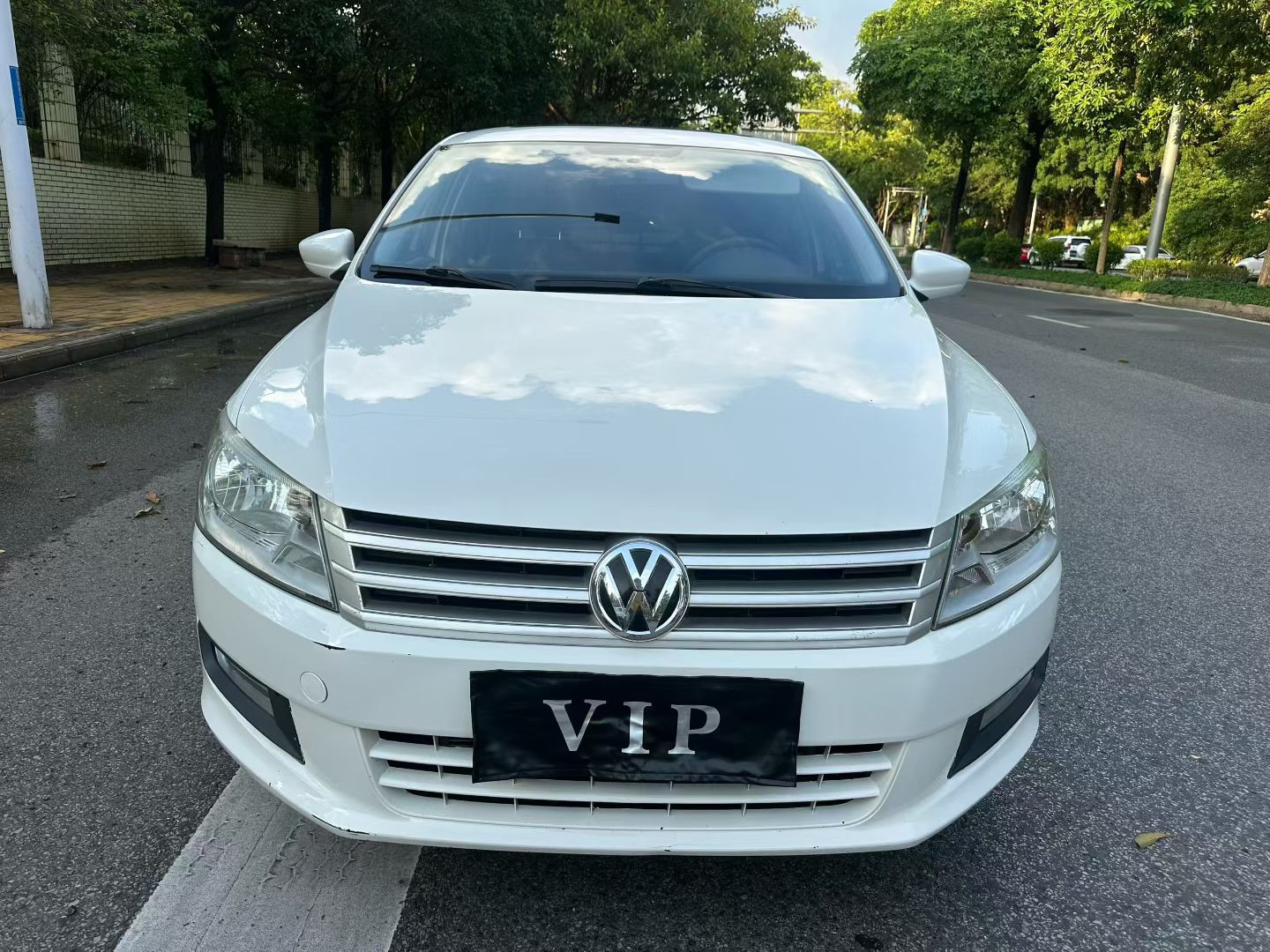 Volkswagen Santana 2014 #3 Volkswagen Santana 2014 صورة سيارة #3