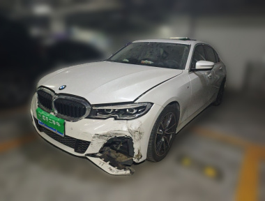 BMW 3 Series 2020 car image 