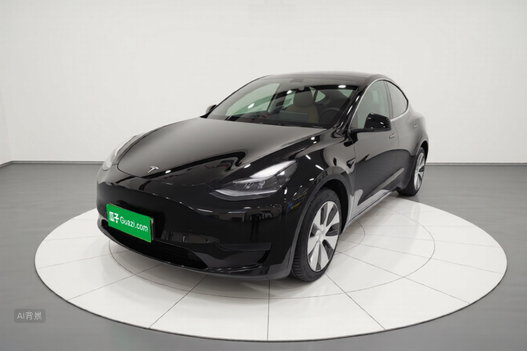 Tesla Model Y 2022 #2 Tesla Model Y 2022 car image #2
