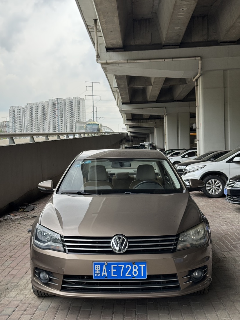 Volkswagen Bora 2015 #3 Volkswagen Bora 2015 car image #3