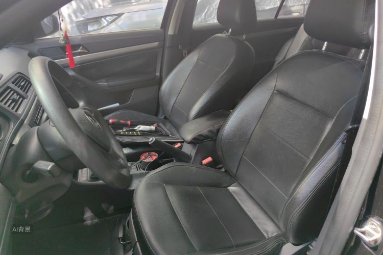 Volkswagen Lavida 2017 car image #17