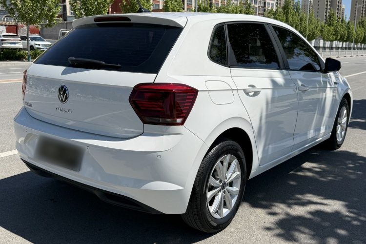 Volkswagen Polo 2022 #6 Volkswagen Polo 2022 car image #6