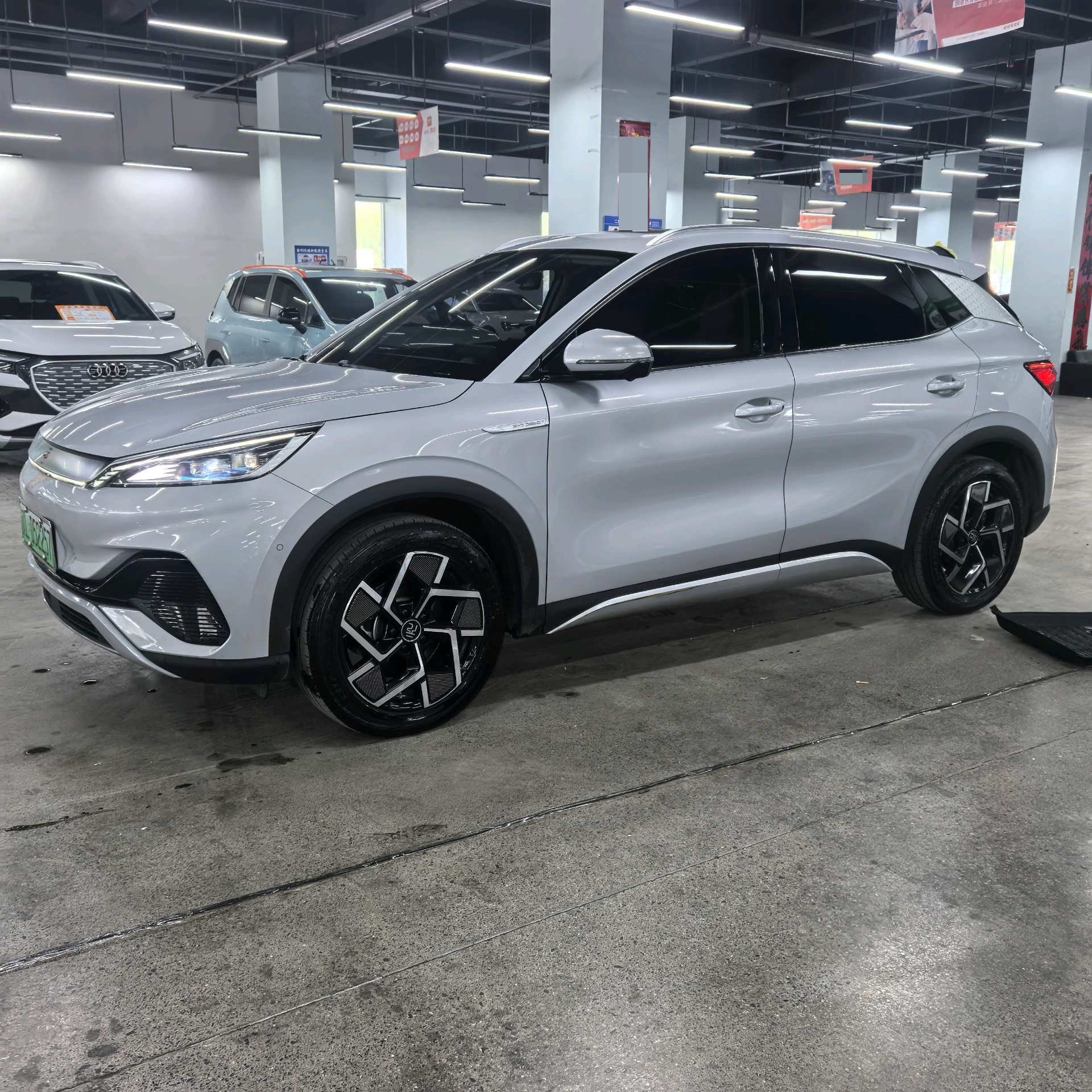 BYD Yuan Plus 2023 car image 
