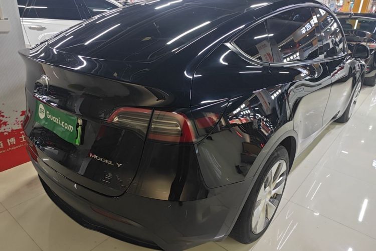 Tesla Model Y 2021 immagine di auto #7