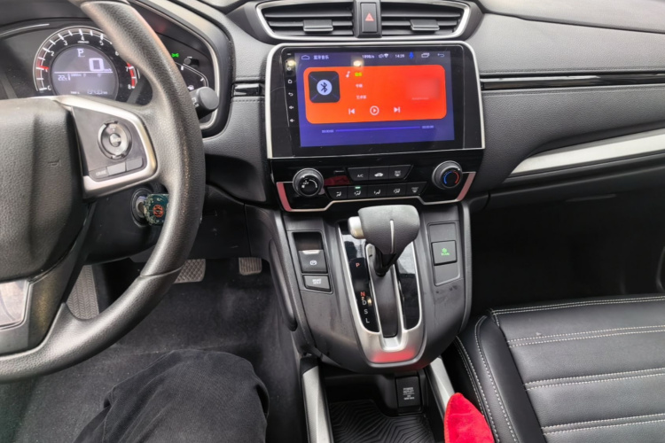 Honda CR-V 2019 #10 Honda CR-V 2019 car image #10