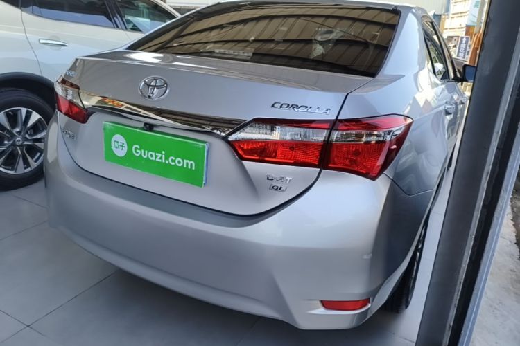 Toyota Corolla 2018 #7 Toyota Corolla 2018 imagen de coche #7