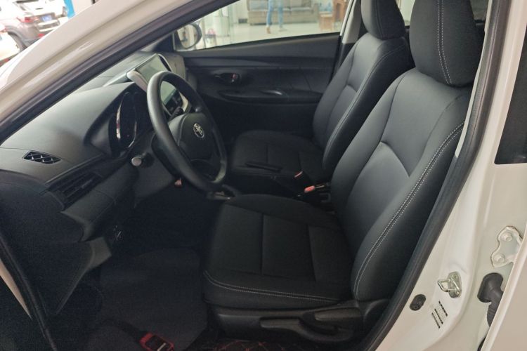 Toyota Vios 2017 immagine di auto #15