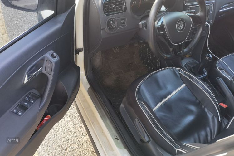 Volkswagen Polo 2016 #13 Volkswagen Polo 2016 car image #13