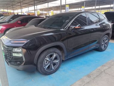 Jetour Dashing 2023 car image 