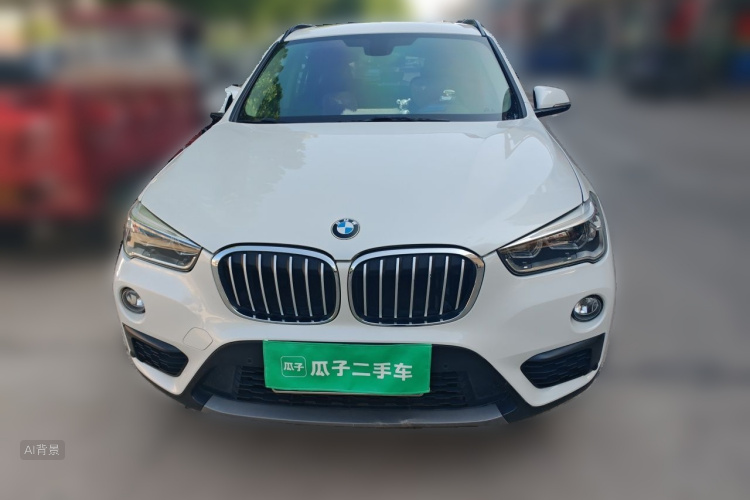 BMW X1 2016 #3 BMW X1 2016 car image #3