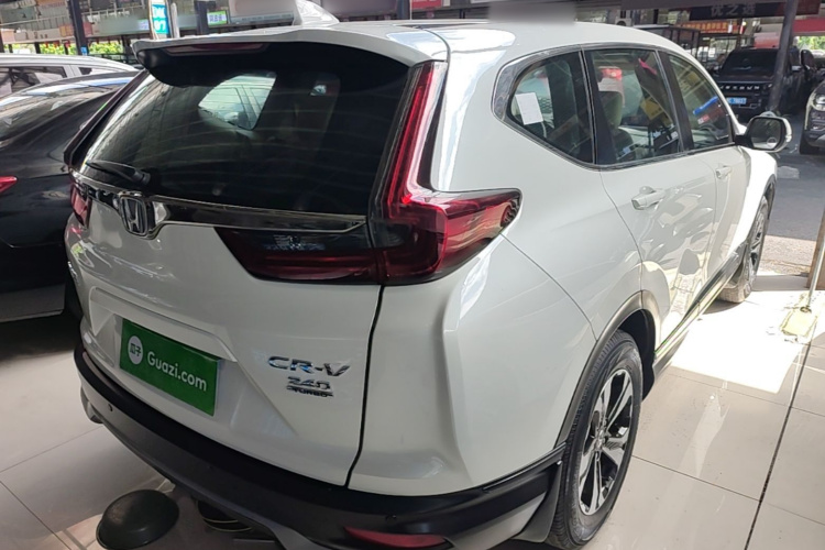 Honda CR-V 2020 car image #7