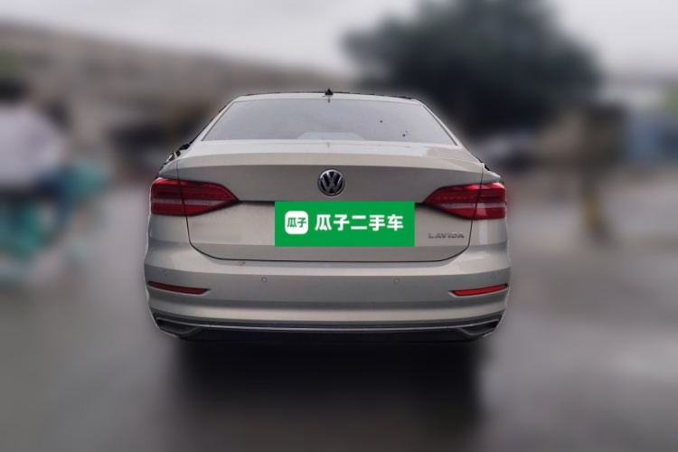 Volkswagen Lavida 2019 #4 Volkswagen Lavida 2019 car image #4