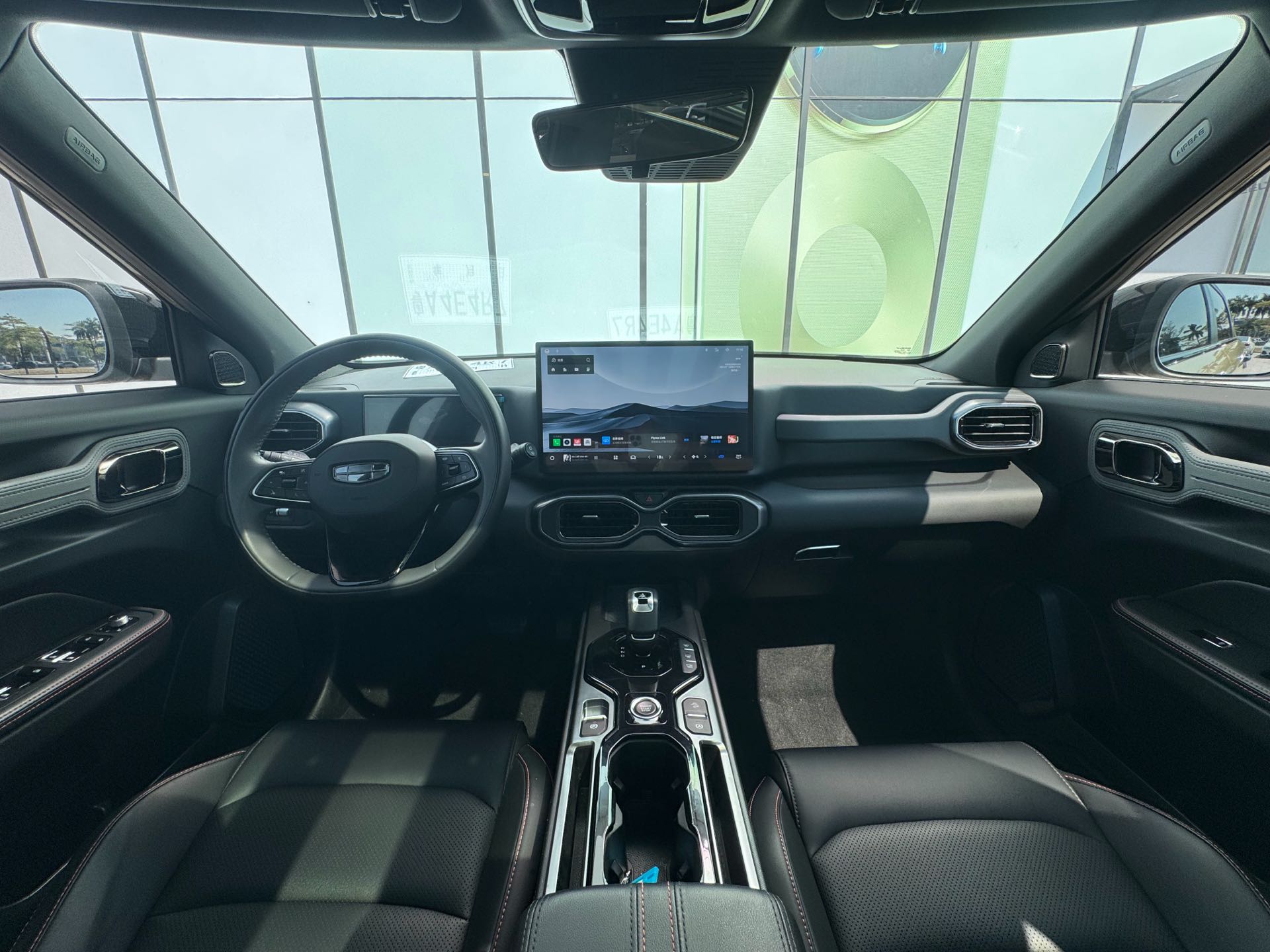 GEELY Cowboy 2024 car image #19