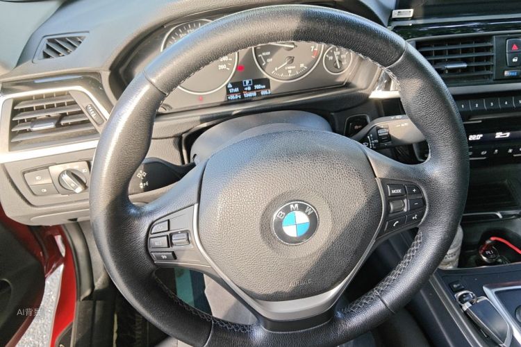 BMW 3 Series 2017 #12 BMW 3 Series 2017 car image #12
