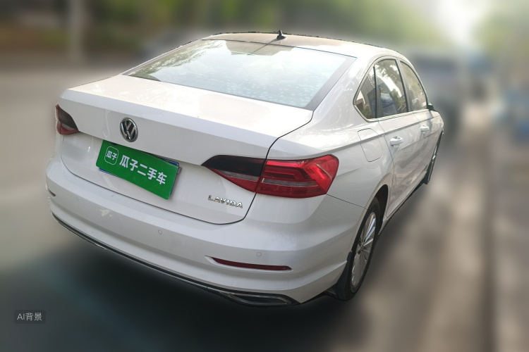 Volkswagen Lavida 2019 car image #7