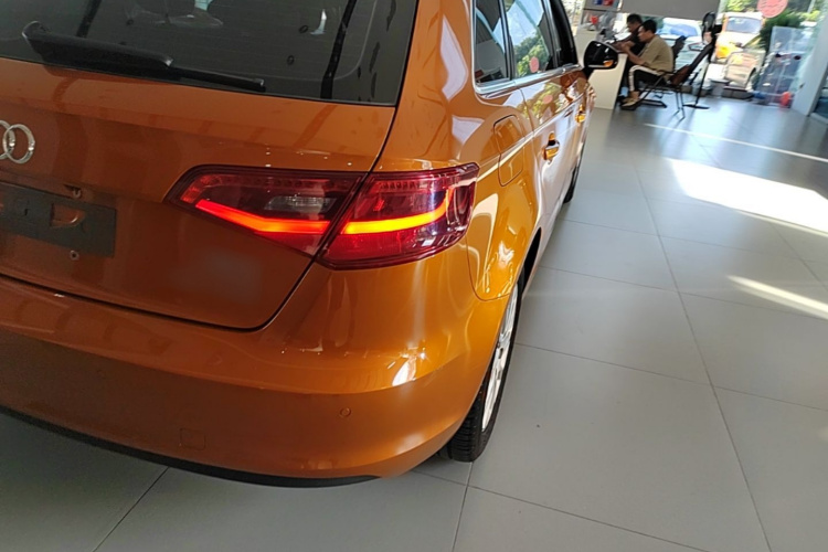 Audi A3 2016 #8 Audi A3 2016 car image #8