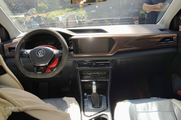 Volkswagen Tharu 2022 car image #11
