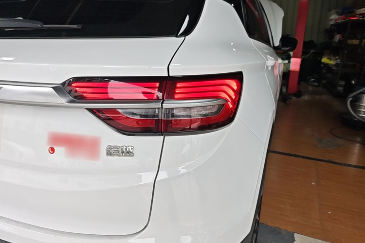 GEELY Coolray 2020 #8 GEELY Coolray 2020 immagine di auto #8