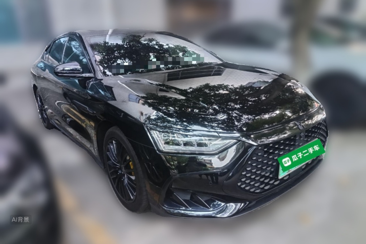 BYD Han 2023 immagine di auto #4