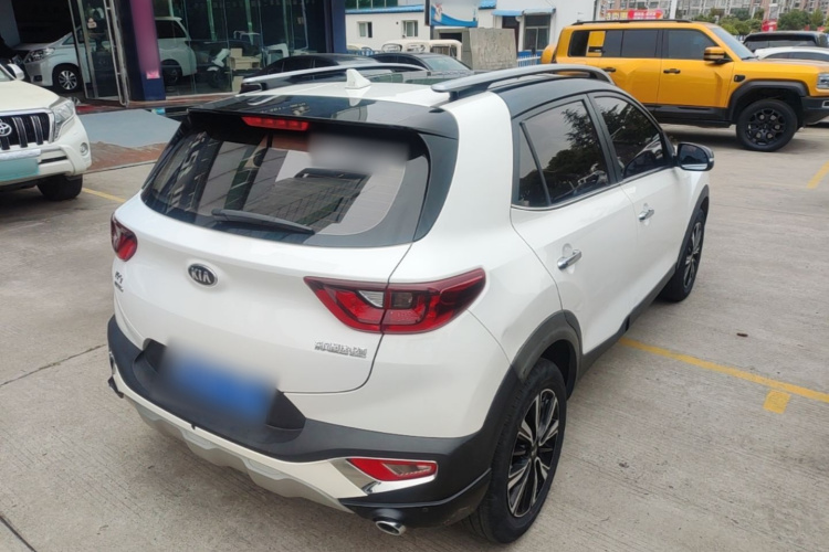 Kia KX1 2018 #7 Kia KX1 2018 car image #7