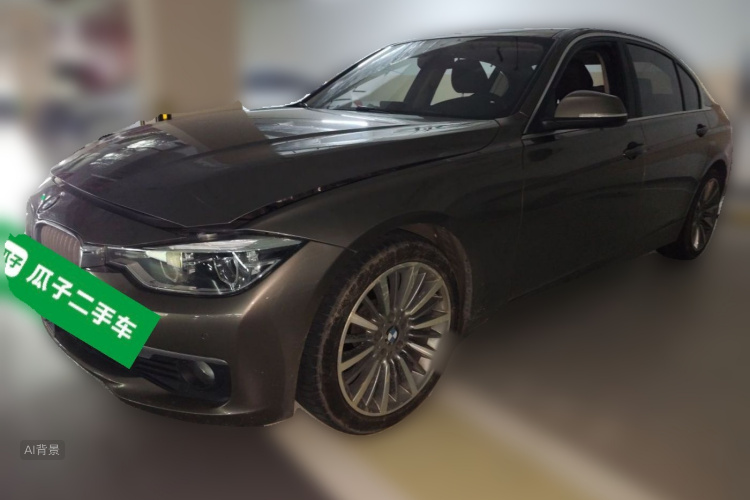 BMW 3 Series 2019 car image #2