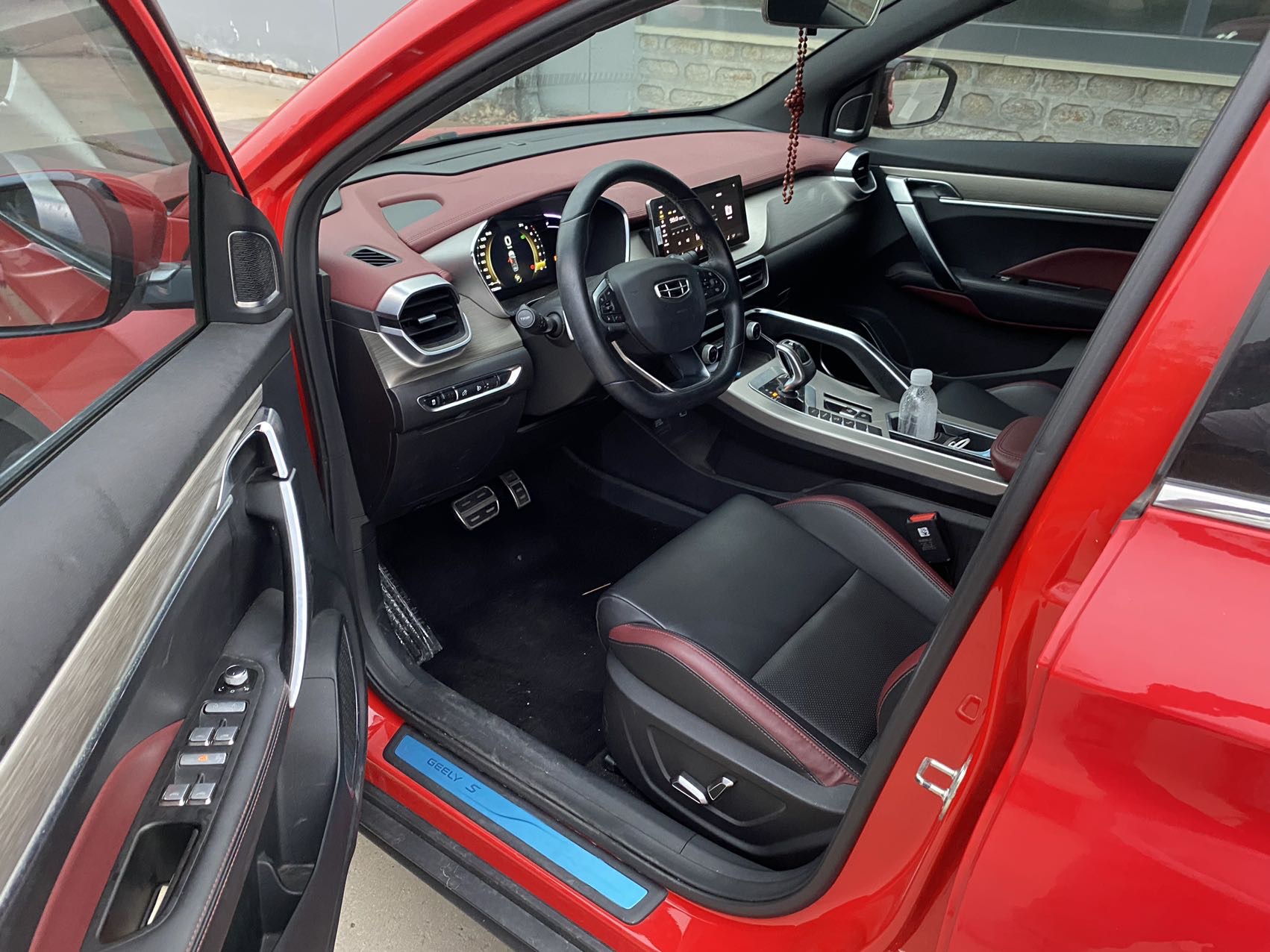 GEELY Coolray 2019 imagem de carro #8