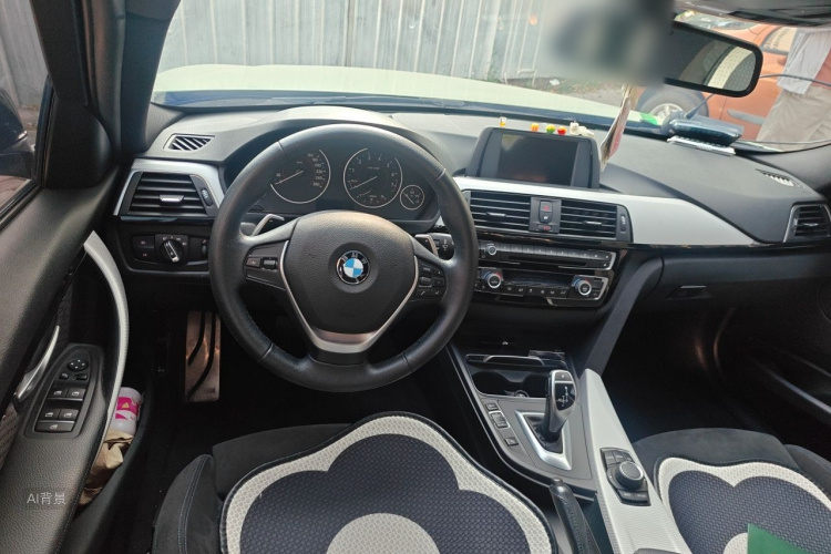 BMW 3 Series 2016 #12 BMW 3 Series 2016 car image #12