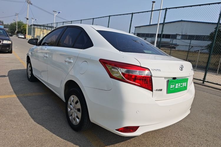 Toyota Vios 2015 #5 Toyota Vios 2015 immagine di auto #5