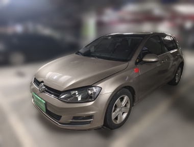Volkswagen Golf 2015 Volkswagen Golf 2015 car image