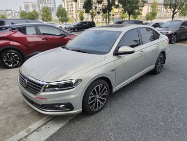 Volkswagen Lavida 2019 Volkswagen Lavida 2019 immagine di auto