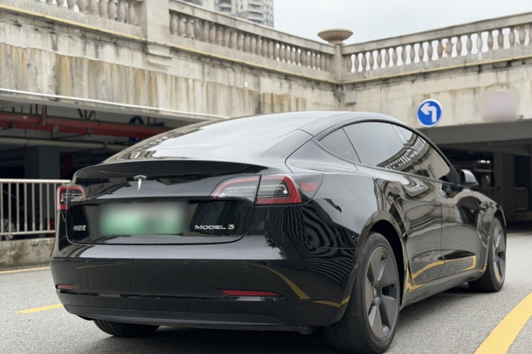Tesla Model 3 2021 #3 Tesla Model 3 2021 immagine di auto #3