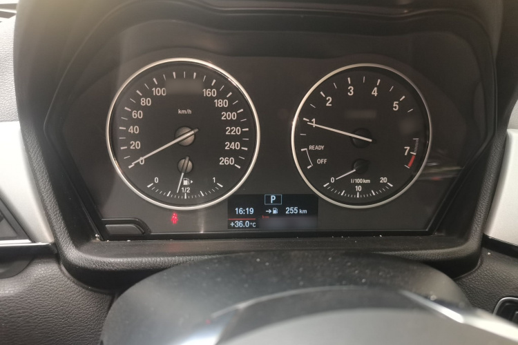 BMW X1 2016 #16 BMW X1 2016 immagine di auto #16