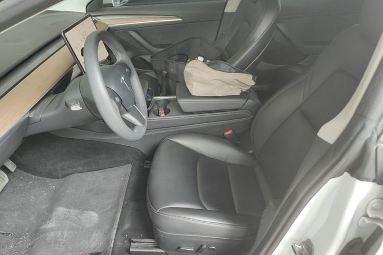 Tesla Model 3 2021 صورة سيارة #15