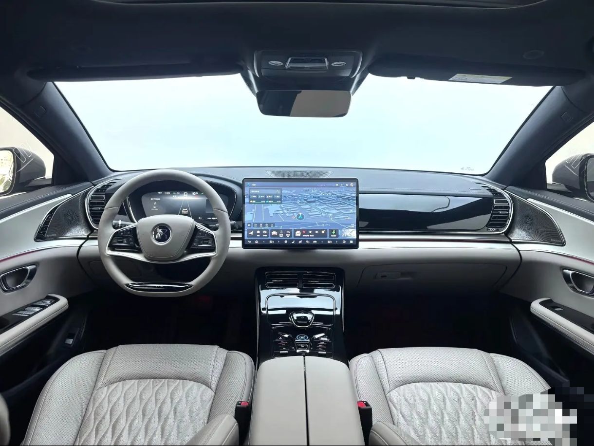 BYD Han 2024 #5 BYD Han 2024 imagen de coche #5