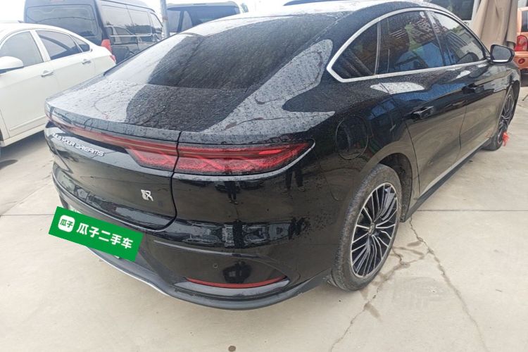 BYD Han 2024 car image #7