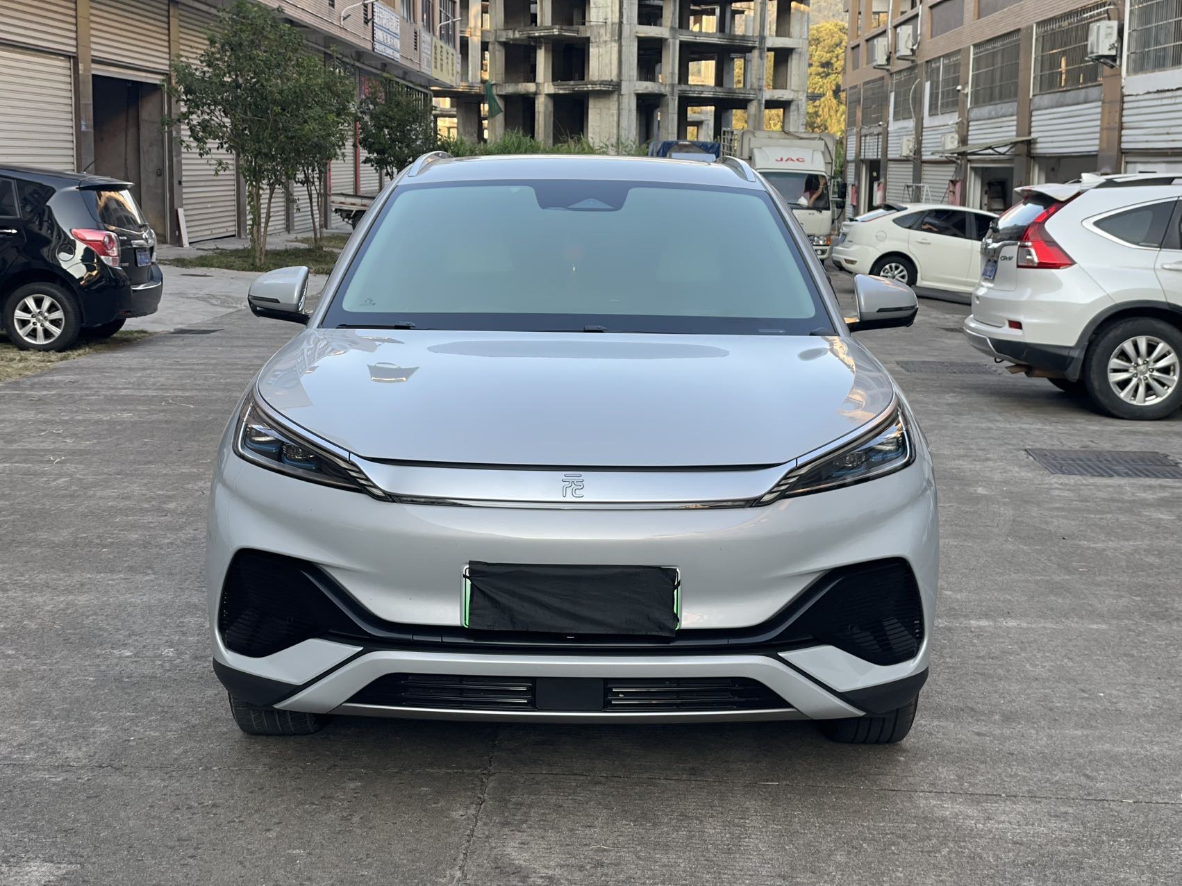 BYD Yuan Plus 2024 #2 BYD Yuan Plus 2024 immagine di auto #2