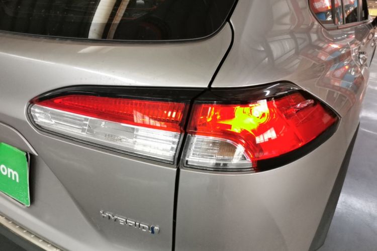 Toyota Corolla Cross 2023 immagine di auto #8