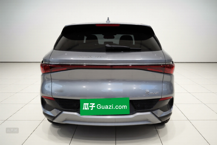 BYD Yuan Plus 2022 car image #6