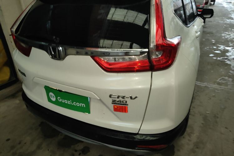 Honda CR-V 2019 #8 Honda CR-V 2019 car image #8