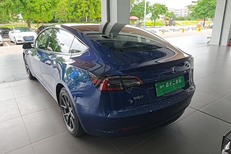 Tesla Model 3 2021 #7 Tesla Model 3 2021 car image #7