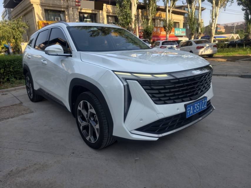 吉利汽车 博越L 2023 汽车图片 #3
