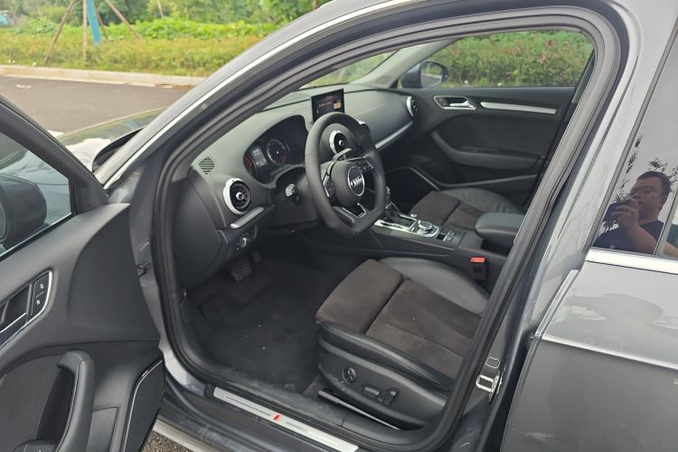 Audi A3 2018 #14 Audi A3 2018 car image #14