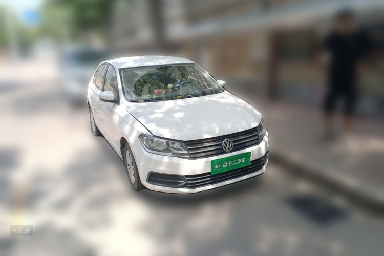 Volkswagen Santana 2017 car image #4