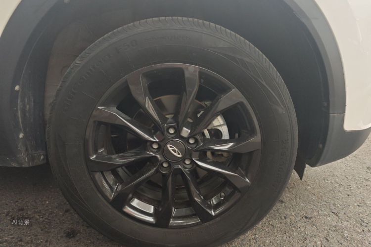 Chery Tiggo 5x 2024 #10 Chery Tiggo 5x 2024 изображение автомобиля #10