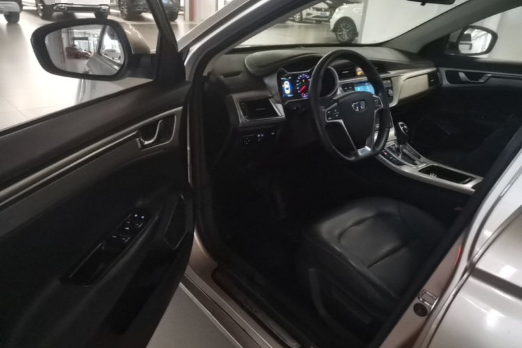 GEELY Emgrand GL 2017 car image #18