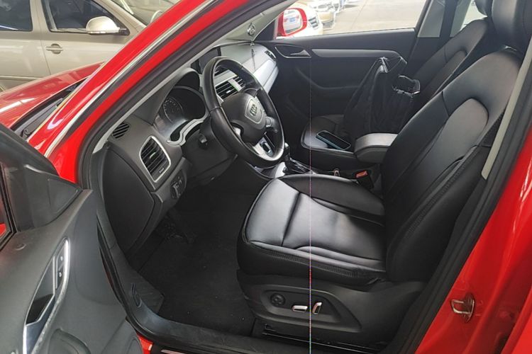 Audi Q3 2016 #16 Audi Q3 2016 immagine di auto #16