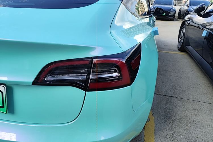 Tesla Model 3 2020 #3 Tesla Model 3 2020 car image #3