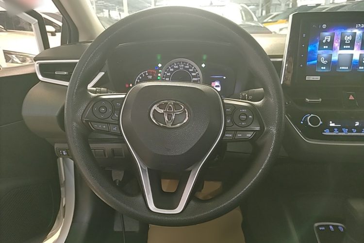 Toyota Corolla 2020 car image #11